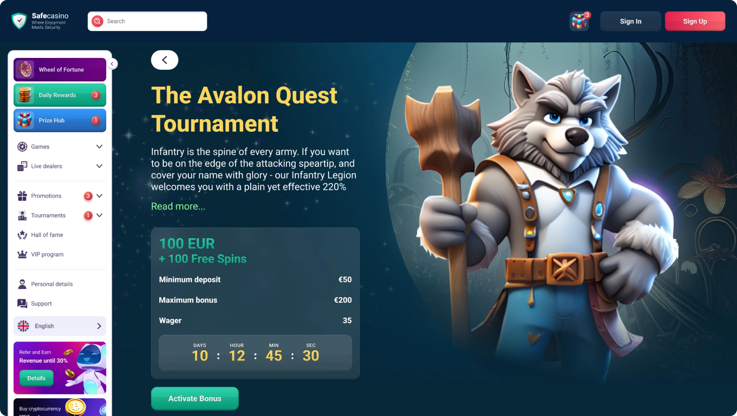 Safe Casino online Safe Casino online